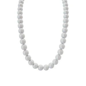 Pearl Silence – Freshwater Pearl Necklace