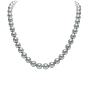 Seaform – Akoya Pearl Necklace