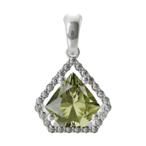 Triashift – Zultanite Silver Pendant