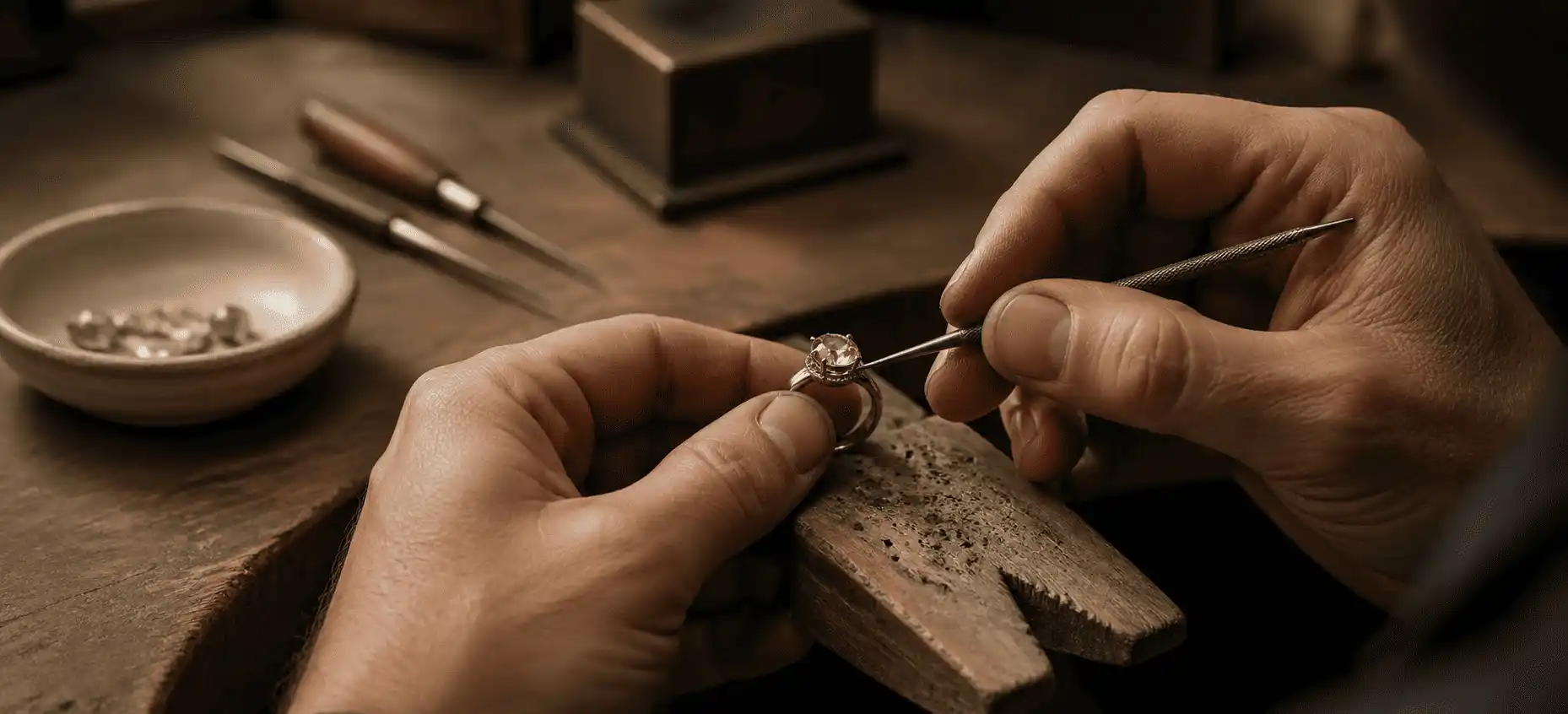 Handcrafted Detail