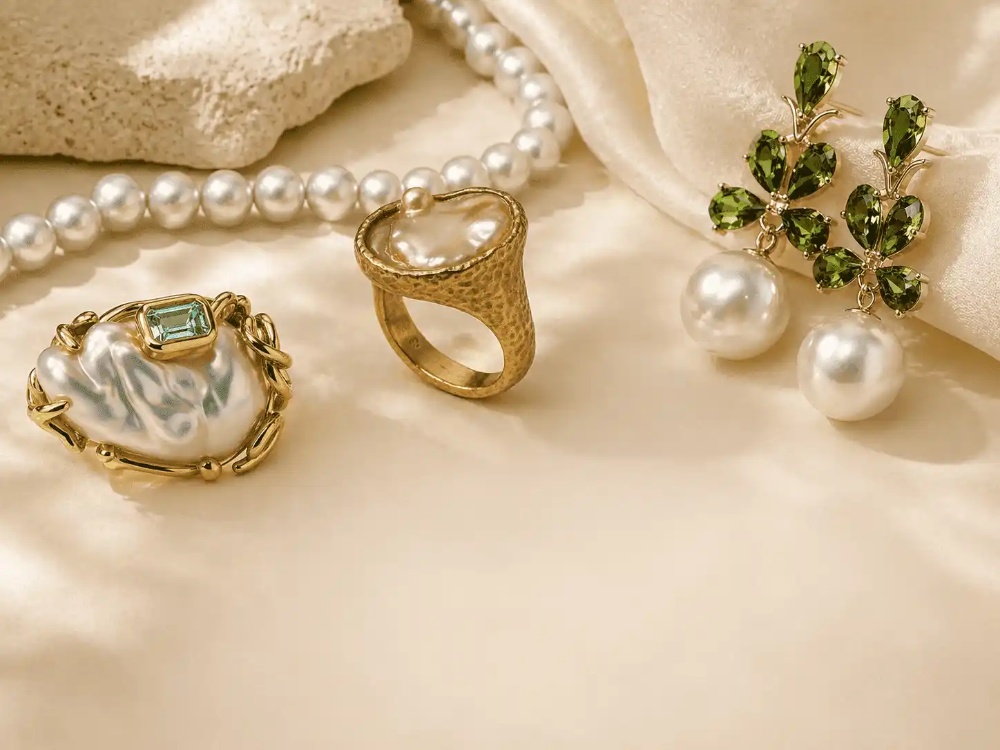 Pearl Stories