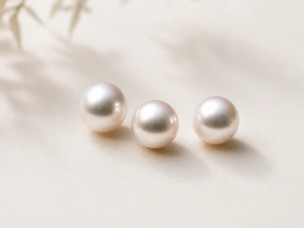 Akoya Pearl