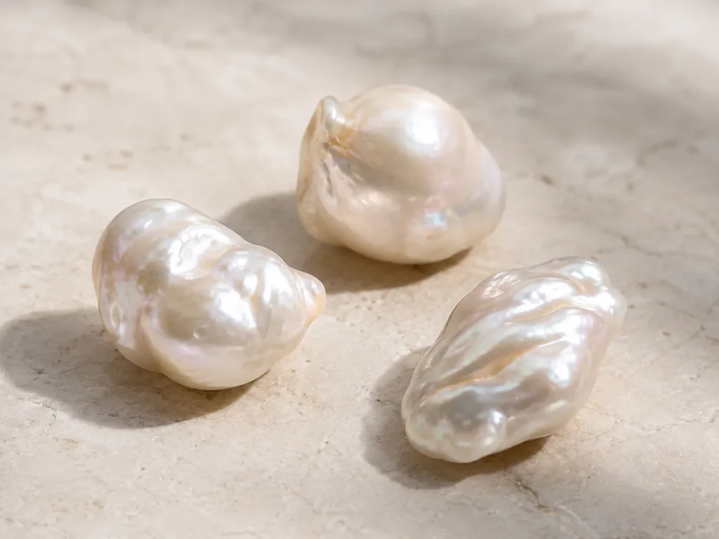 Baroque Pearl
