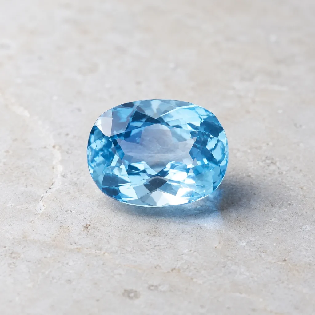 Blue Topaz