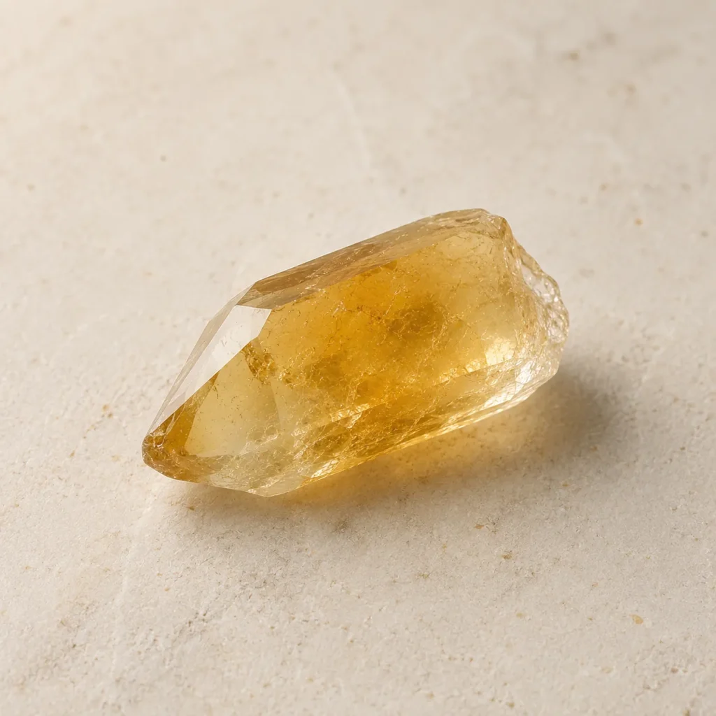 Golden Citrine