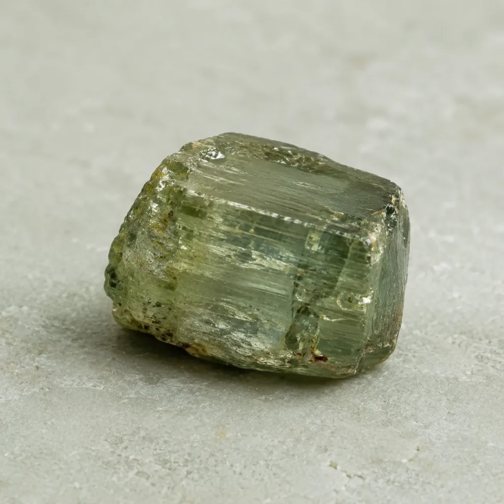 Green Sapphire