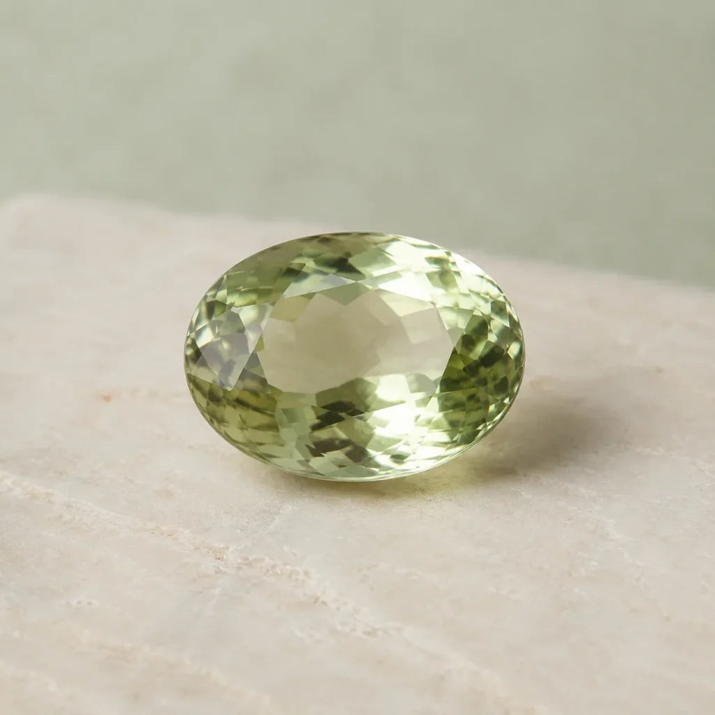 Green Topaz
