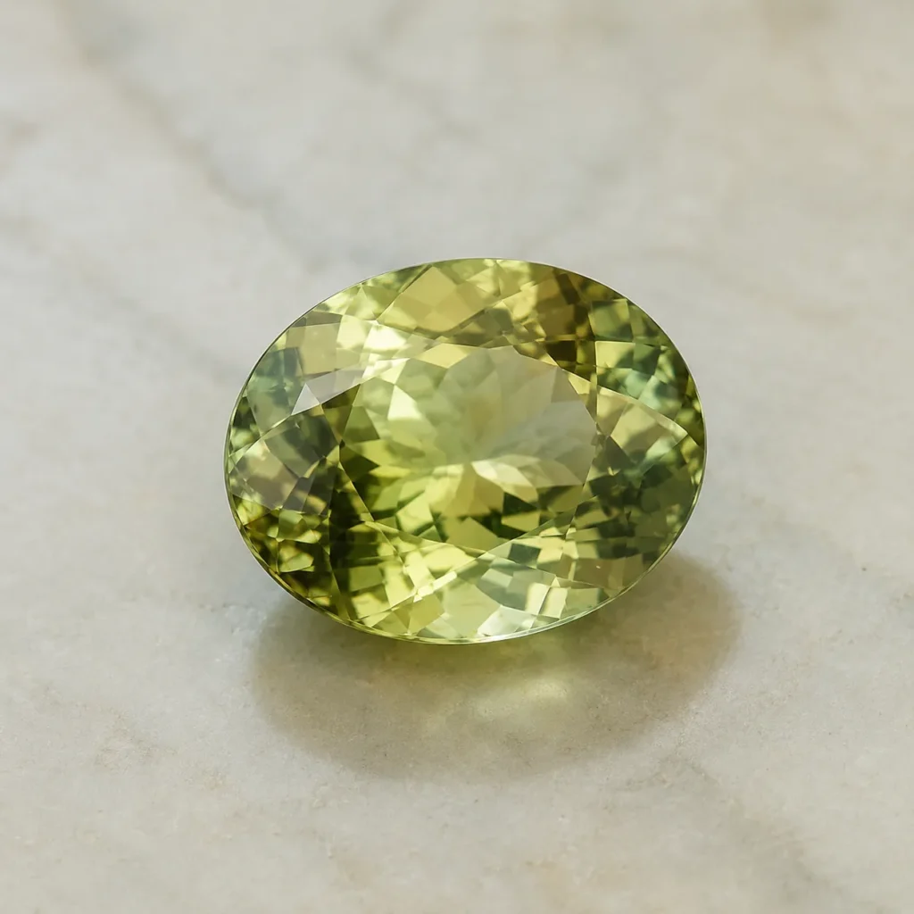 Green & Yellow-Green Tones