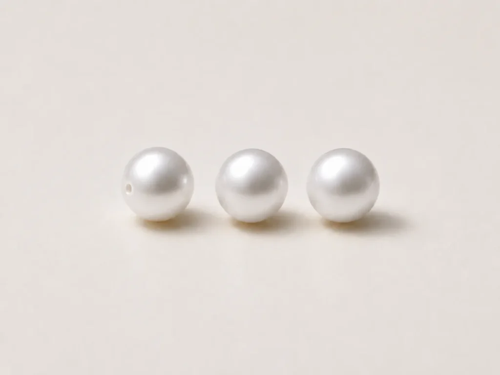 Shell Pearl / Imitation Pearl