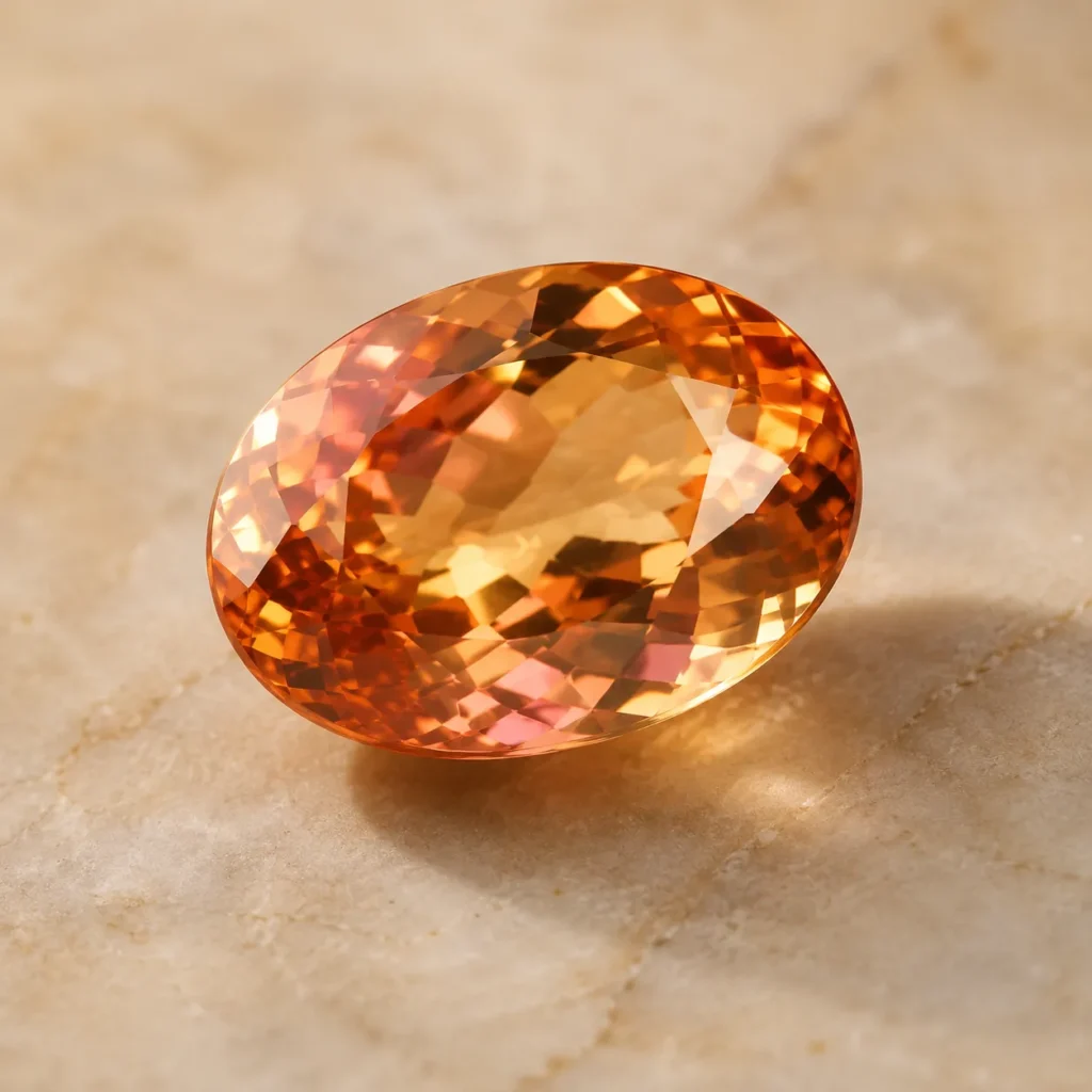 Imperial Topaz