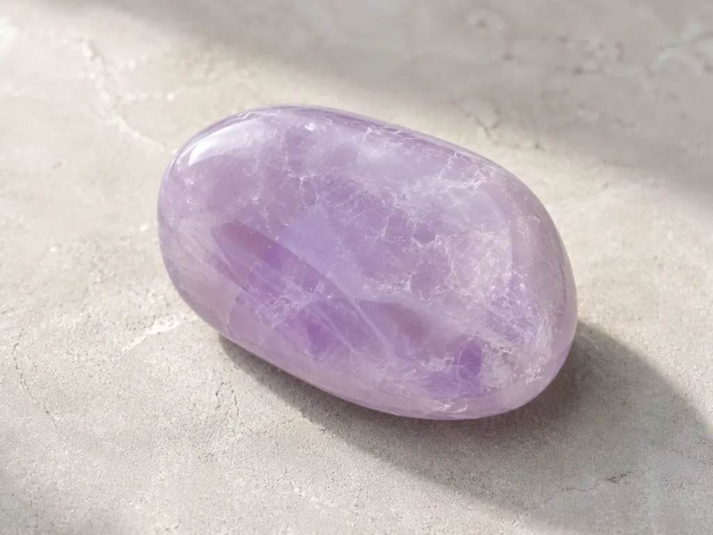Lavender Amethyst