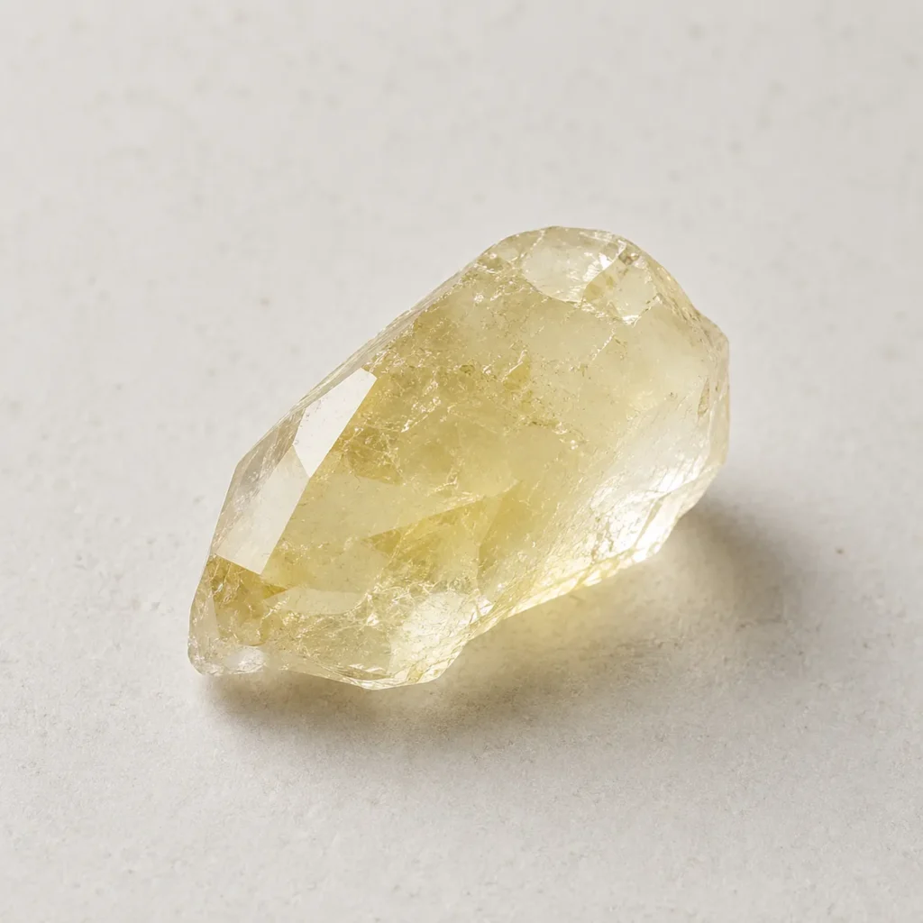 Lemon Citrine