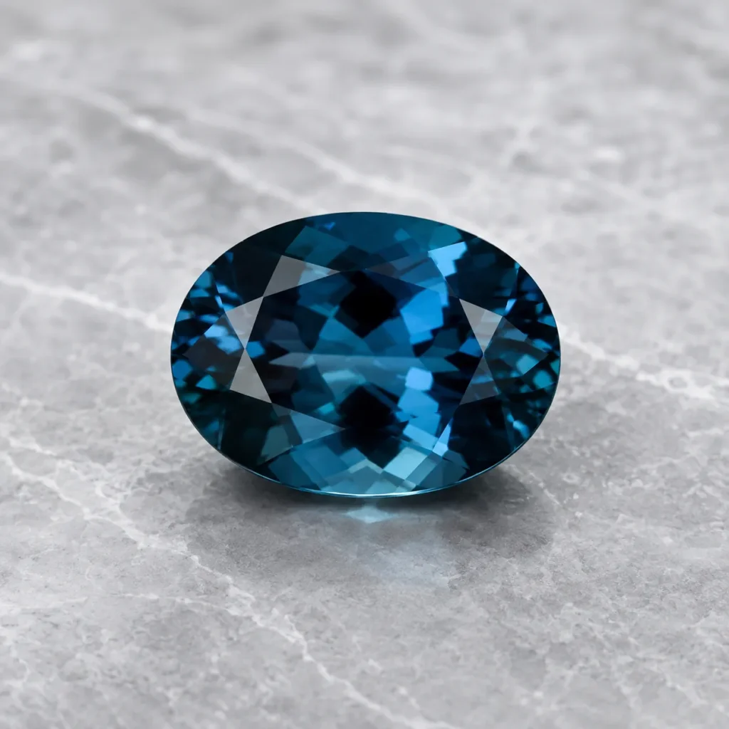 London Blue Topaz