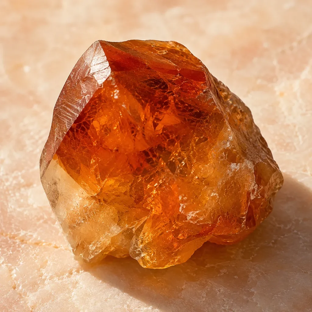 Madeira Citrine