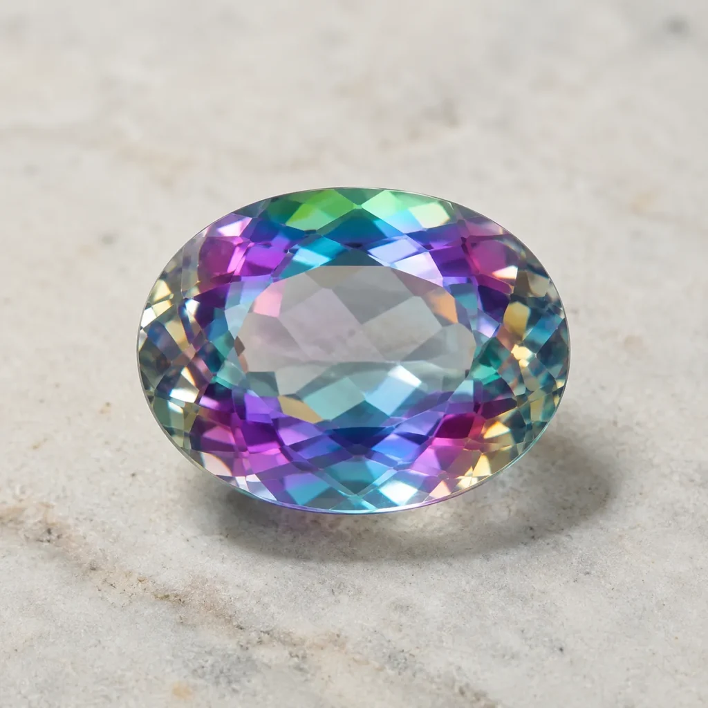 Mystic Topaz