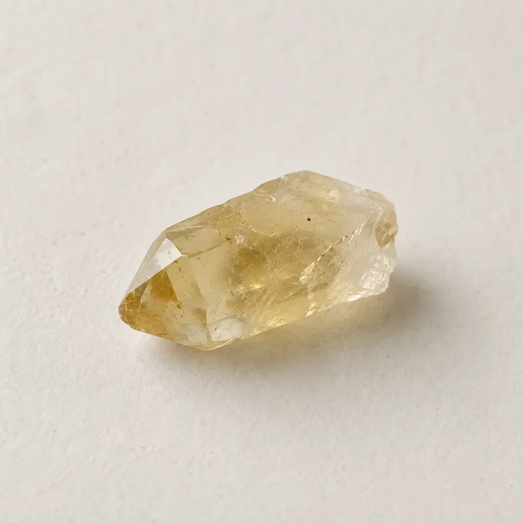Natural Citrine