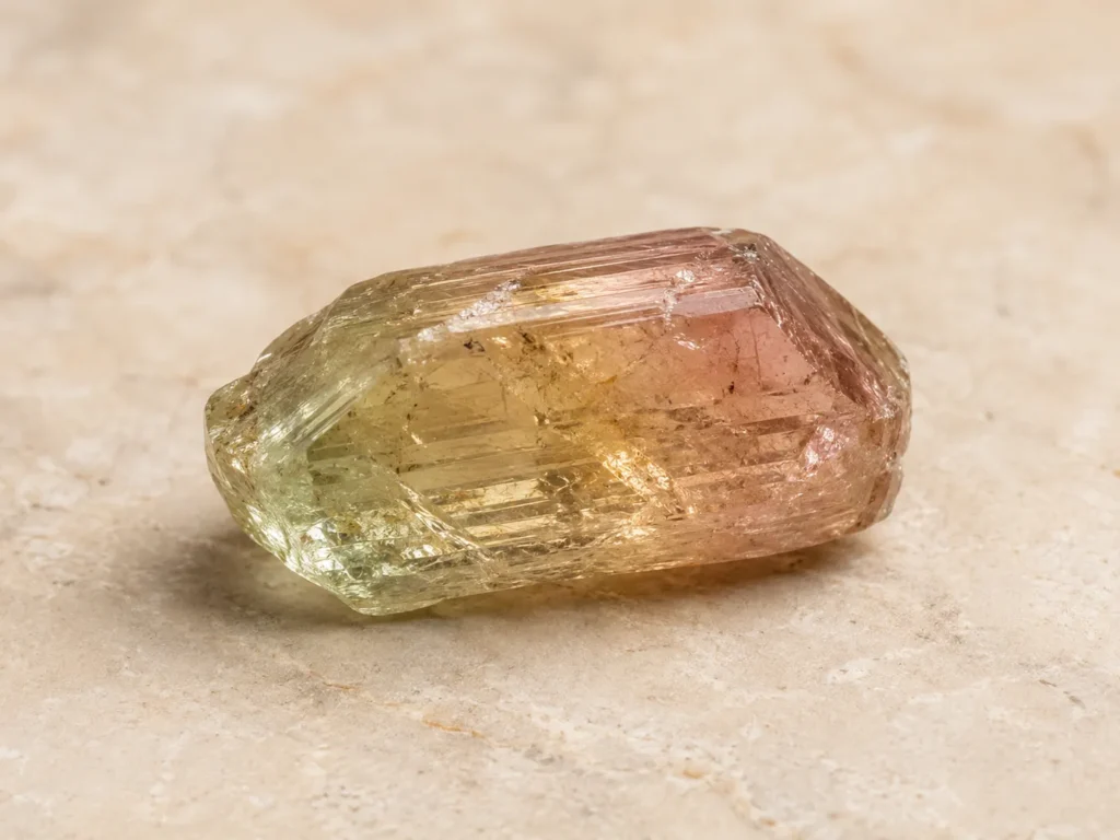Natural Color-Change Diaspore