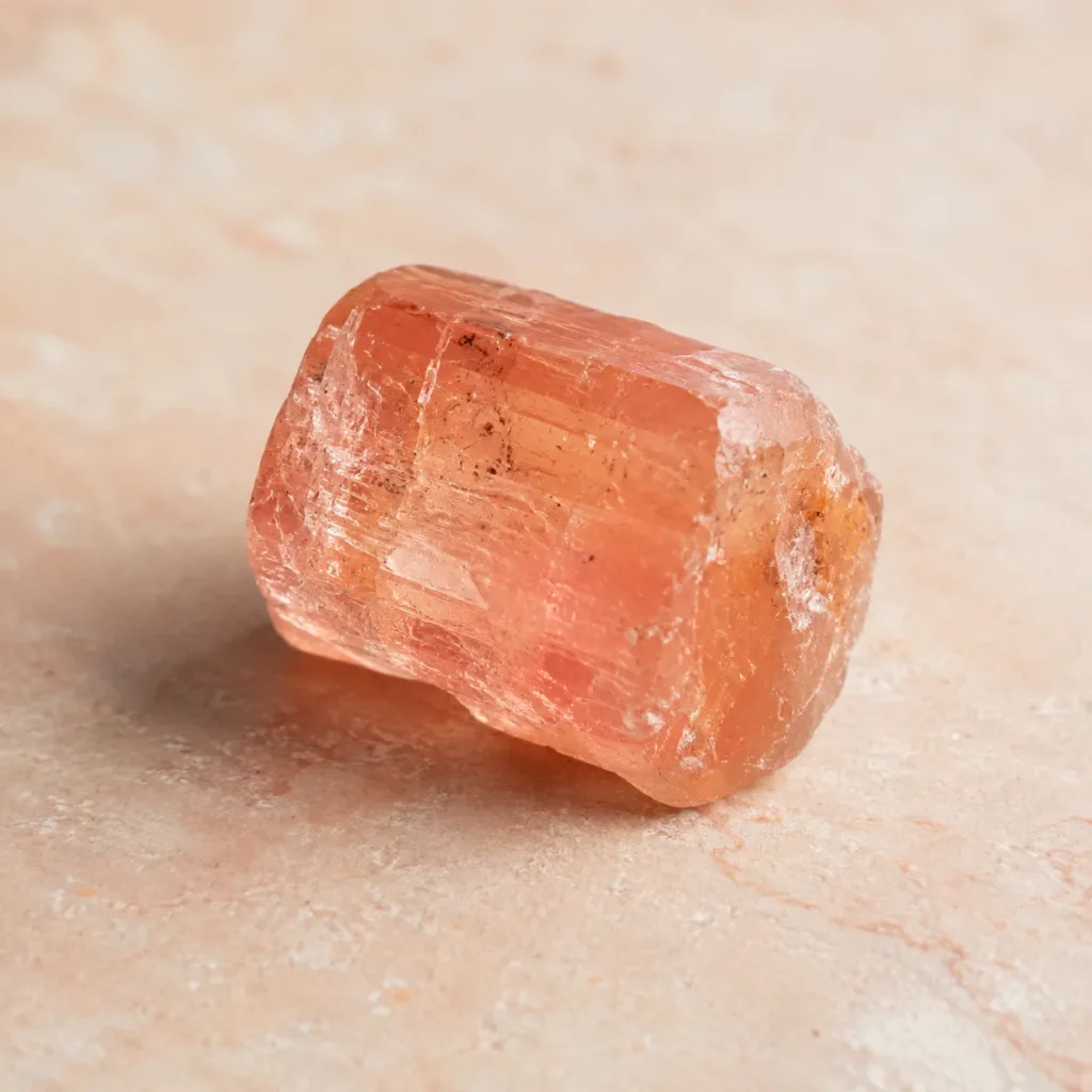 Padparadscha Sapphire