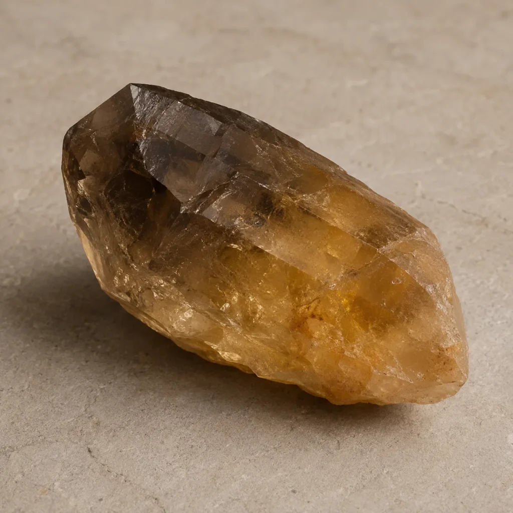 Smoky Citrine