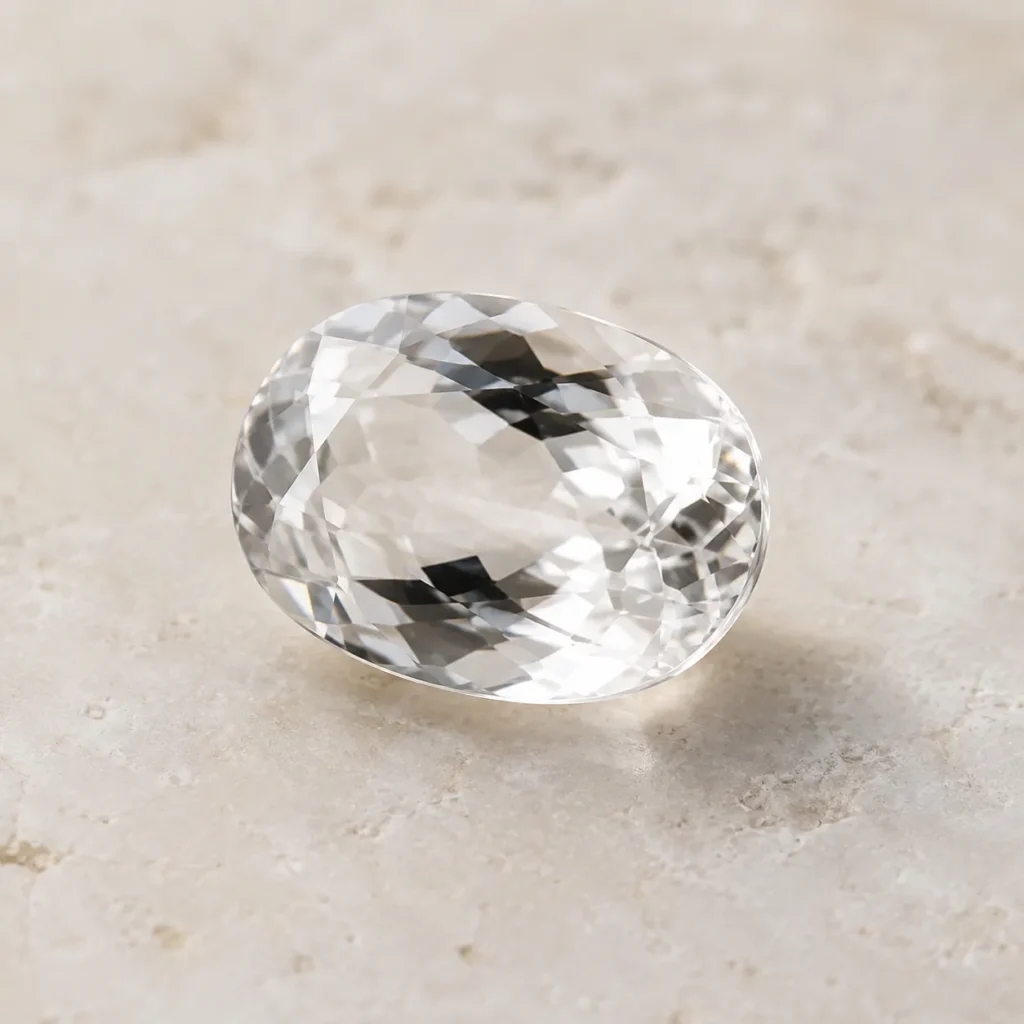 White Topaz