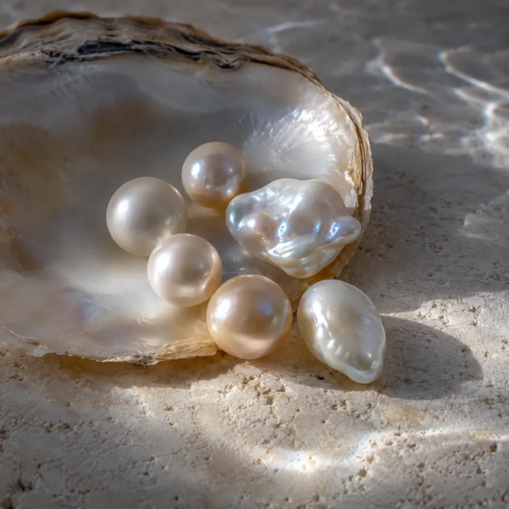 Pearl Jewelry