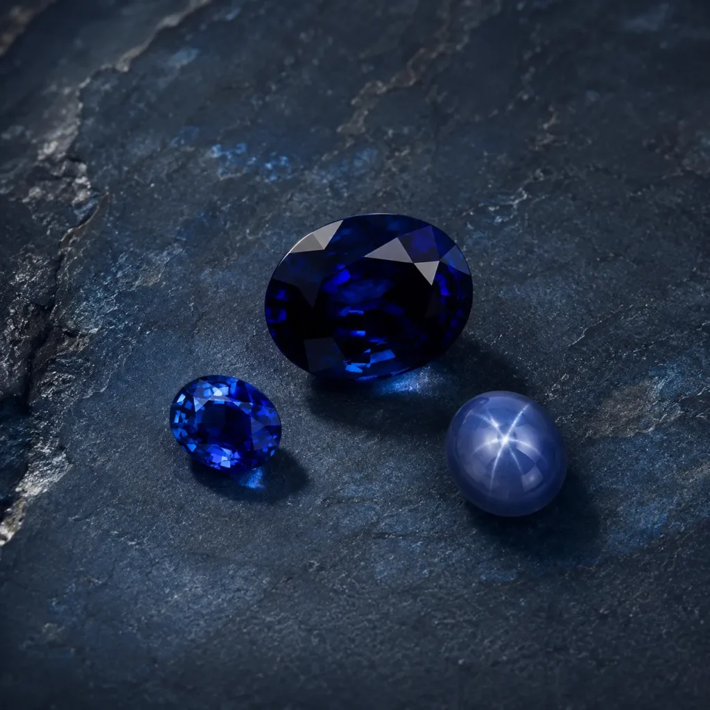 Sapphire Jewelry