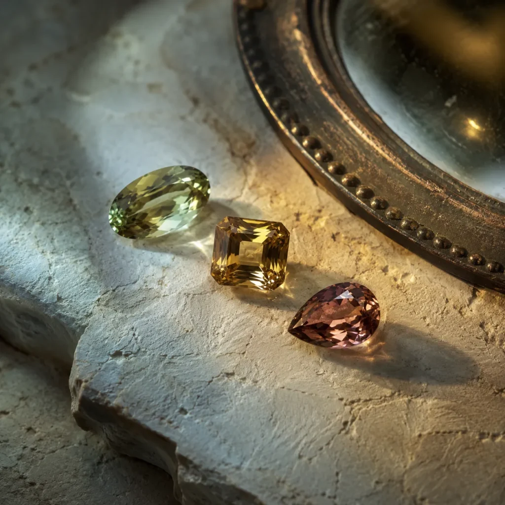 Zultanite Jewelry